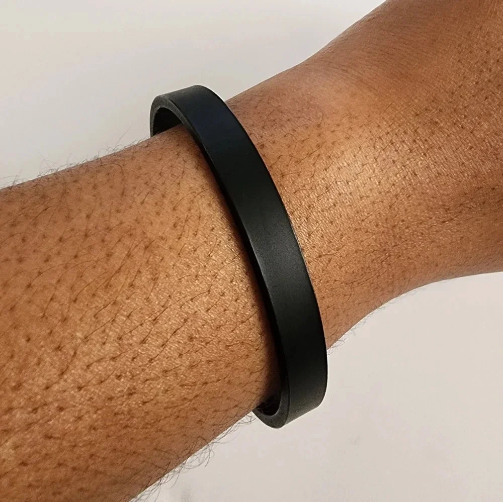 NWT Express Black Metal Cuff